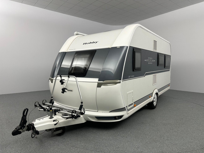 Hobby De Luxe 460 UFE foto: 16