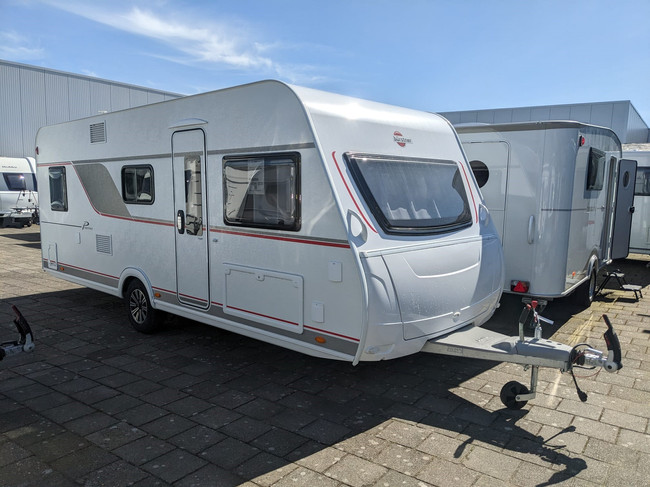 Bürstner Premio 530 TK