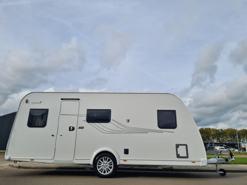 Tabbert Senara 490 TD Meeneemprijs  foto: 1
