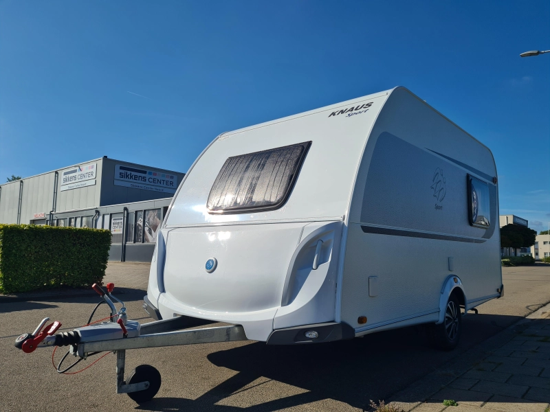 Knaus Sport 400 QD 