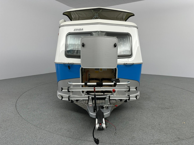 Eriba Touring Troll 530 Ocean Drive foto: 20