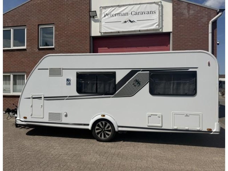 Knaus Sudwind 60 Years 500 PF Mover Luifel Fietsendrage  foto: 5