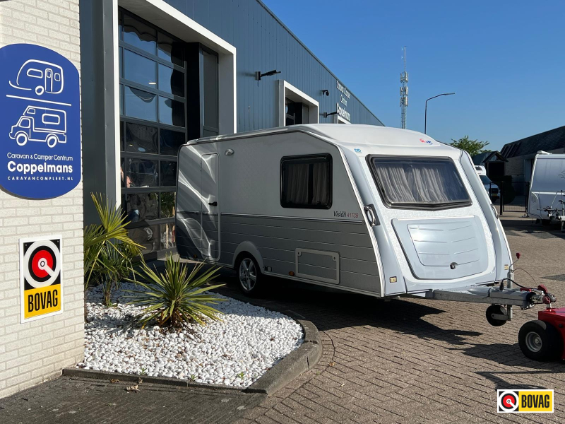 Kip Vision Special 41 TCB Hefdak, Lengtebedden, LMV  hoofdfoto: 1