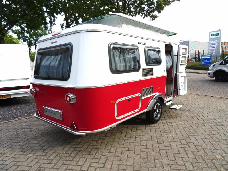 Eriba Touring 530 sale voordeel € 2.550,-  foto: 18