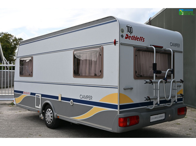 Dethleffs Camper 460DB