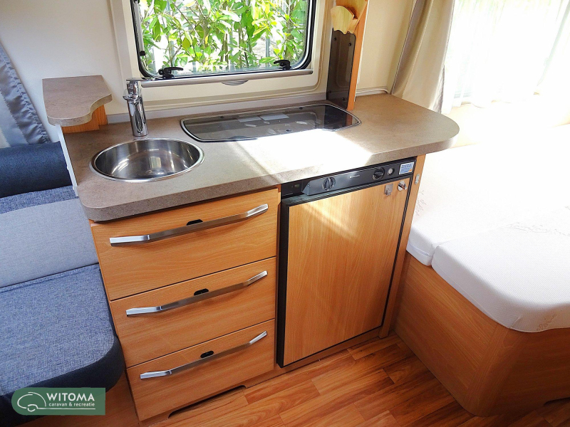 Knaus Sudwind 450 FU VERKOCHT!  foto: 11