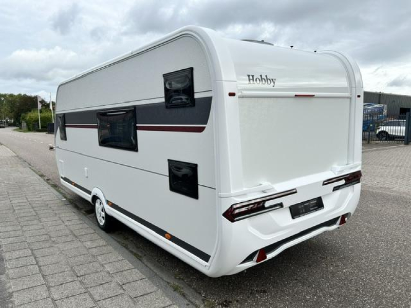 Hobby De Luxe 540 KMFE 