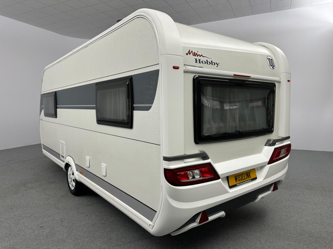 Hobby De Luxe 495 UL