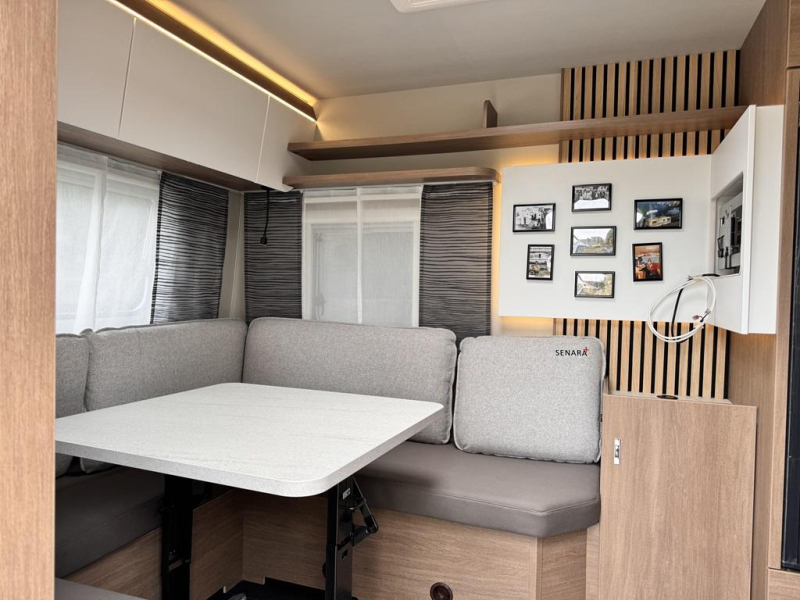 Tabbert Senara 490 TD Black Edition ALL-IN  foto: 3