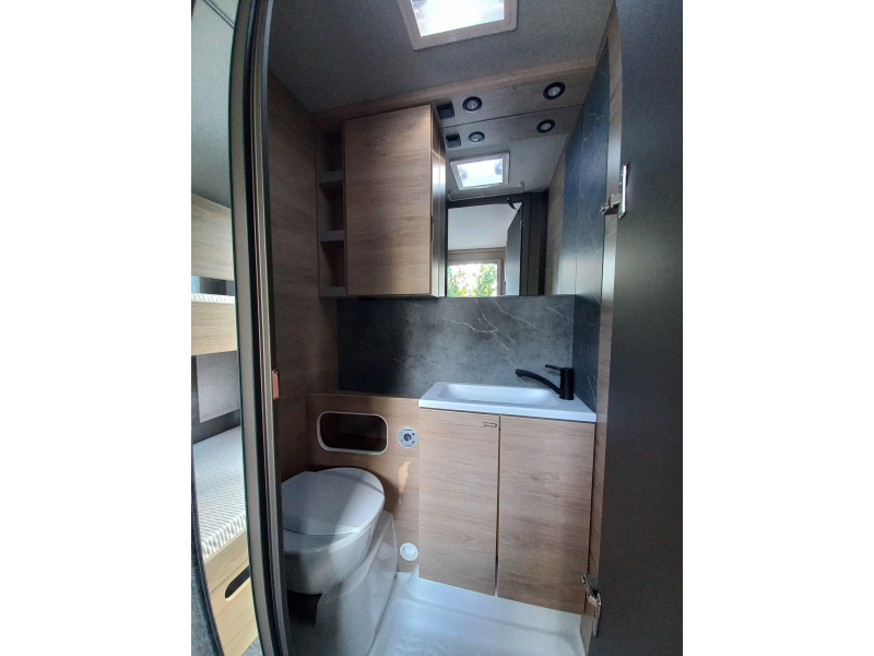 Weinsberg CaraOne Edition HOT 480 QDK  foto: 11