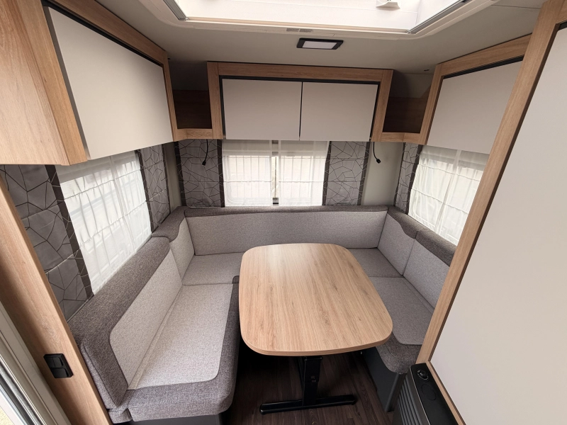Knaus Sport 500 EU 1800KG + Enkele bedden  foto: 5