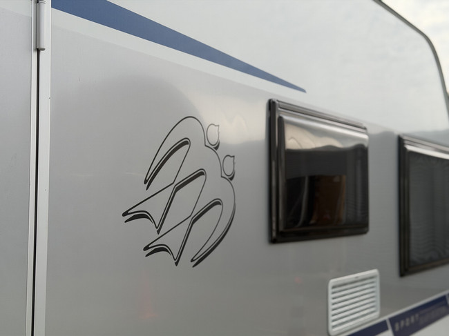 Knaus SPORT 420 QD Silver Selection