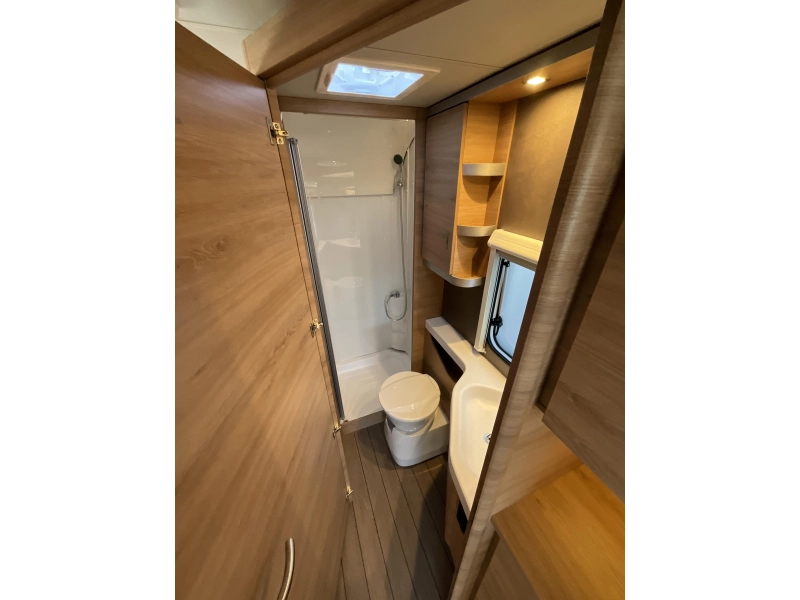 Knaus Sudwind Black Selection 580 UF MOVER-AIRCO-LUIFEL-LUXÉ  foto: 14