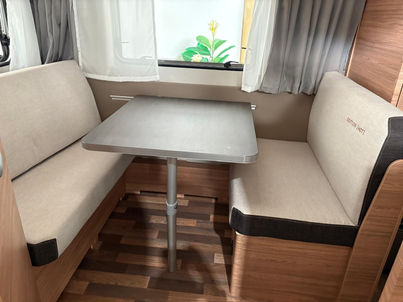 Weinsberg CaraOne Edition HOT 390 QD Fietsendrager 