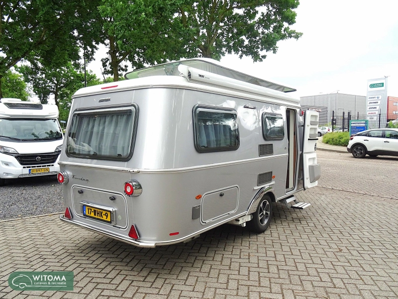 Eriba Touring 542 airco mover thule e.t.c.  foto: 18