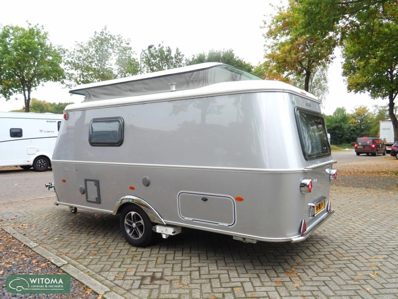 Eriba Touring 530 SALE Mover, luifel, 