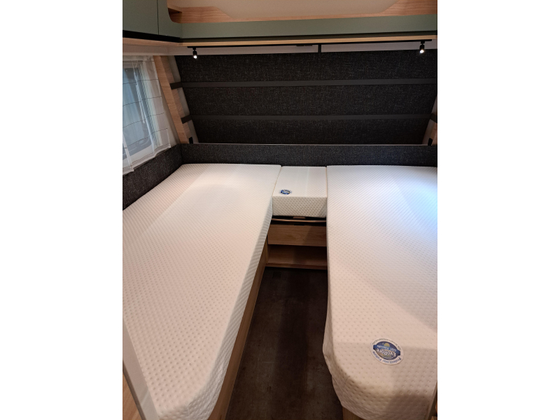 Dethleffs Camper 460 EL  foto: 11