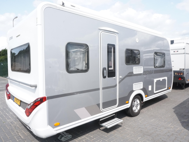 Eriba Nova Ambiance 480 Mover - Luifel 