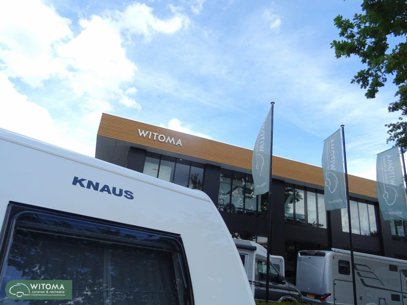 Knaus Sudwind Black Selection 460 EU 50 jaar Witoma voordeel!  foto: 19