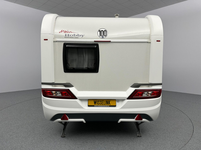 Hobby De Luxe 440 SF foto: 23