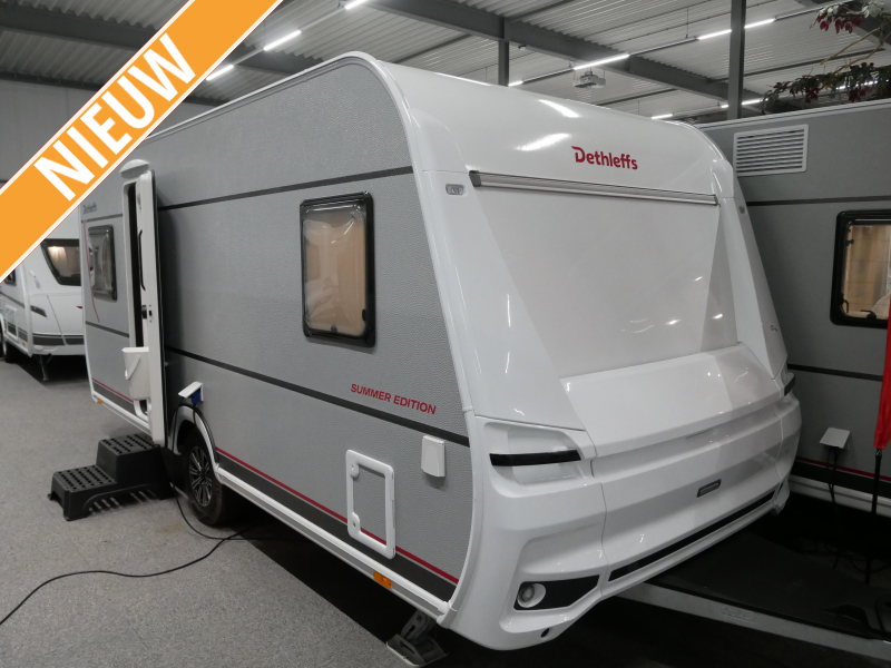 Dethleffs Summer Edition 470 FR Model 2026 