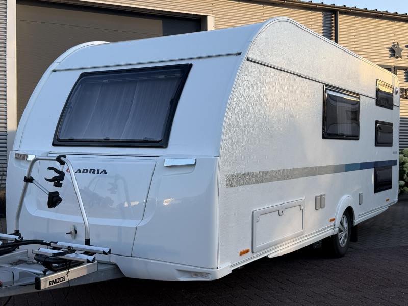 Adria Altea 552 PK Mover-Airco-STAPELBEDDEN  foto: 0