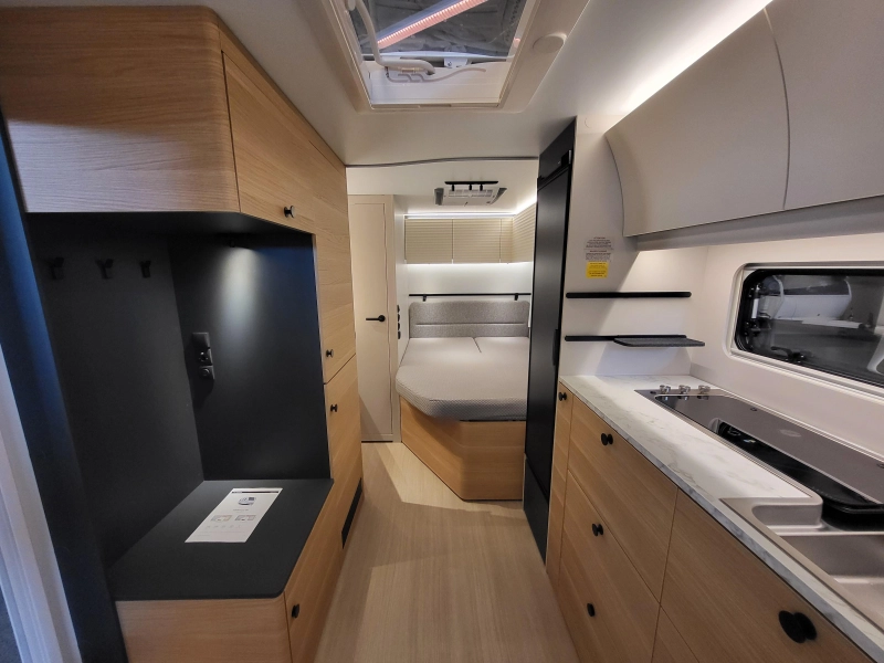 Adria Adora 522 UP nieuwste uitvoering  foto: 11