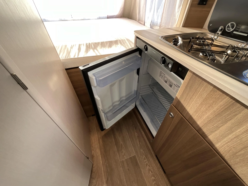 Dethleffs C'Joy 410 QL LUIFEL-LICHTGWICHT-MOVER  foto: 5