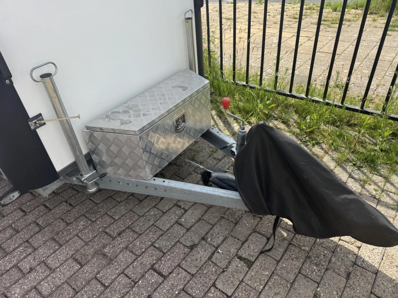 T@B HENRA MAJOR Motortrailer 