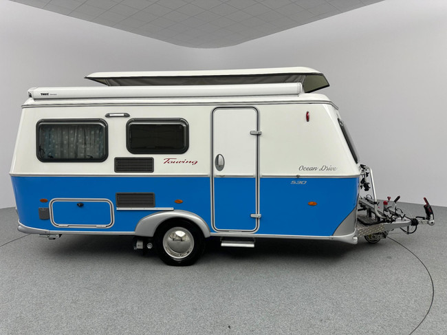 Eriba Touring Troll 530 Ocean Drive foto: 8