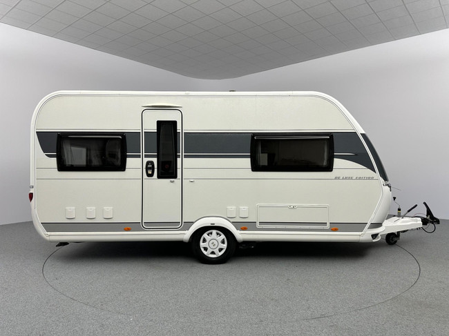 Hobby De Luxe Edition 460 Ufe foto: 9