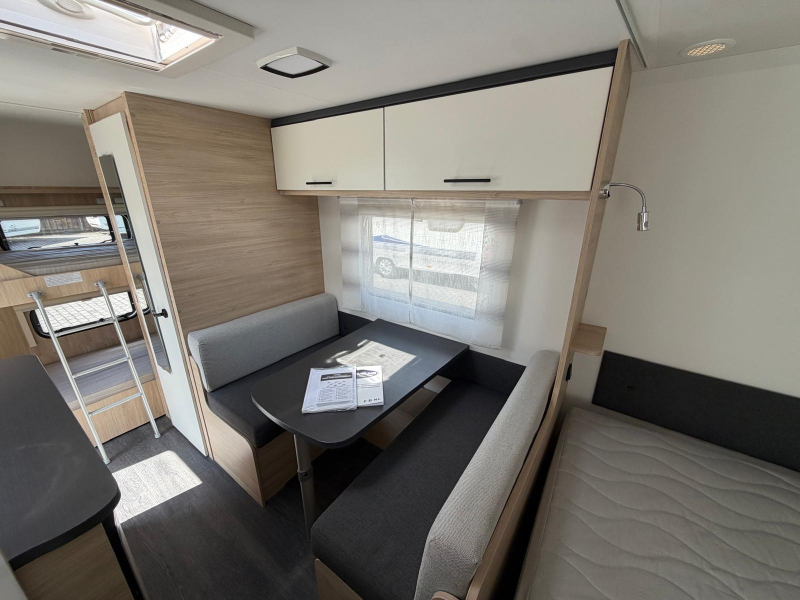 Caravelair Alba Family 466 In NIEUWSTAAT!  foto: 12