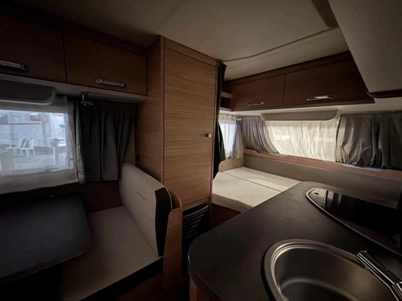 Weinsberg CaraOne Edition HOT 390 QD  foto: 5