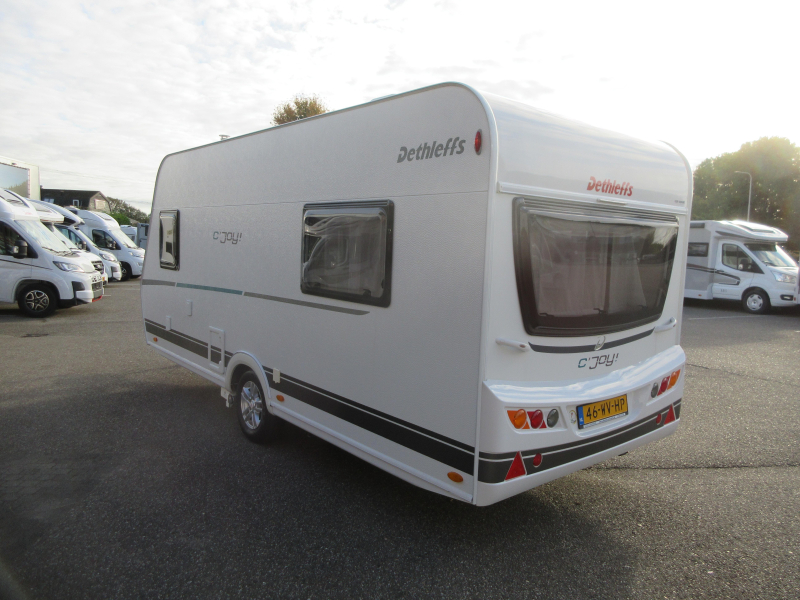 Dethleffs C'Joy 460 LE LICHTGEWICHT/ MET MOVER  foto: 16