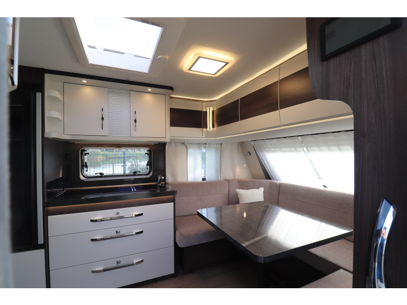 Hobby Prestige 560 WLU MODEL 2027 - 171  foto: 6
