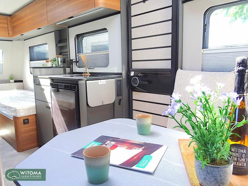 Eriba Novaline 470 Geen levertijd!  foto: 2