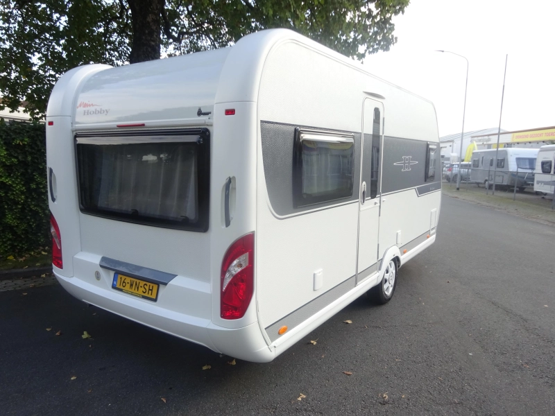 Hobby De Luxe 460 UFE  foto: 6
