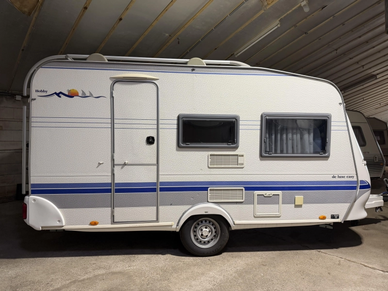 Hobby De luxe Easy 400 KB 