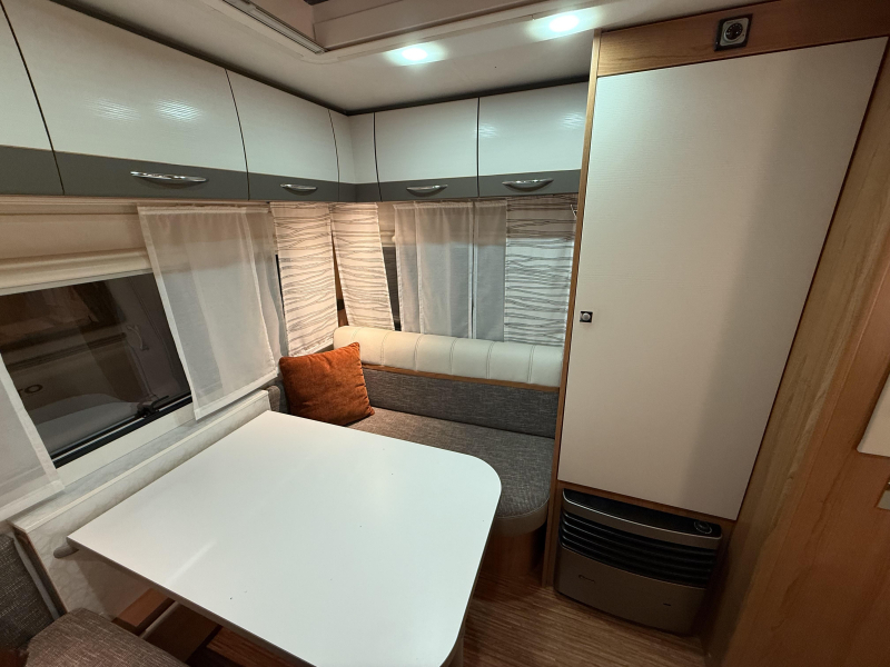 TEC Weltbummler Energy 473 TE 2 BEDDEN MOVER LUIFEL-TOP  foto: 10