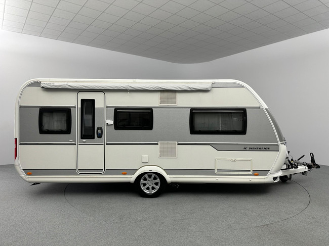 Hobby De Luxe 495 UL IC Silverline foto: 11
