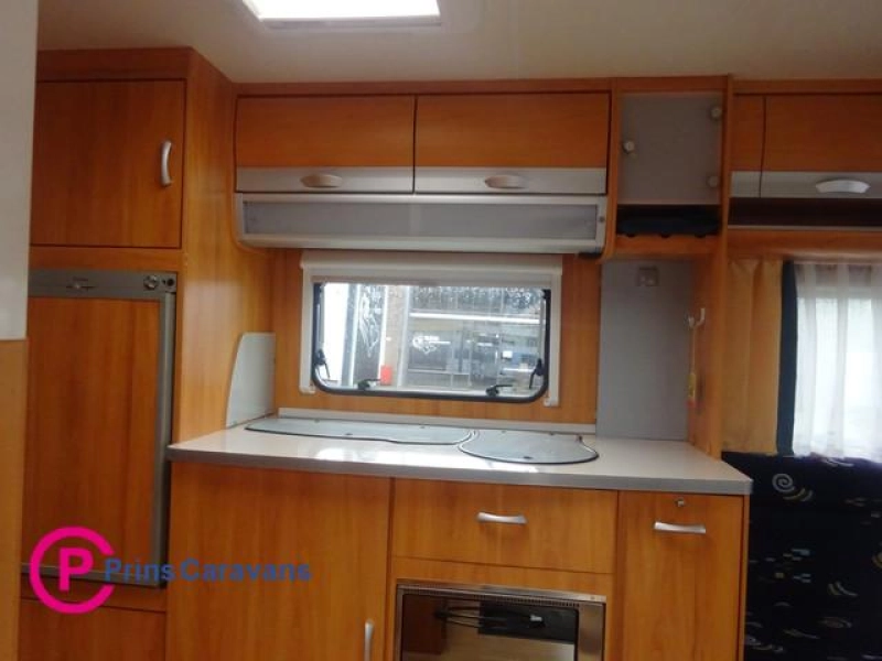 Wilk Blue star 560 HTD + Mover+Airco  foto: 19