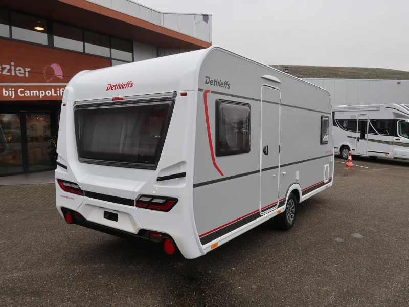Dethleffs Camper 470 FR 