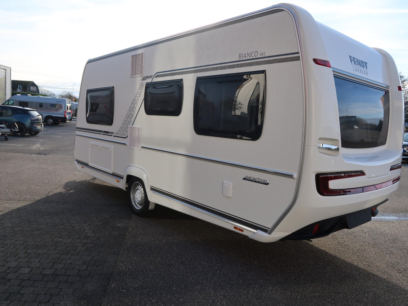 Fendt Bianco Selection 465 SFB FRANS BED EN RONDZIT  foto: 17