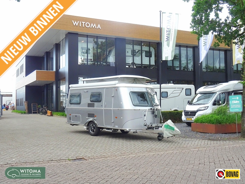 Eriba Touring 542 airco mover thule e.t.c.  foto: 0