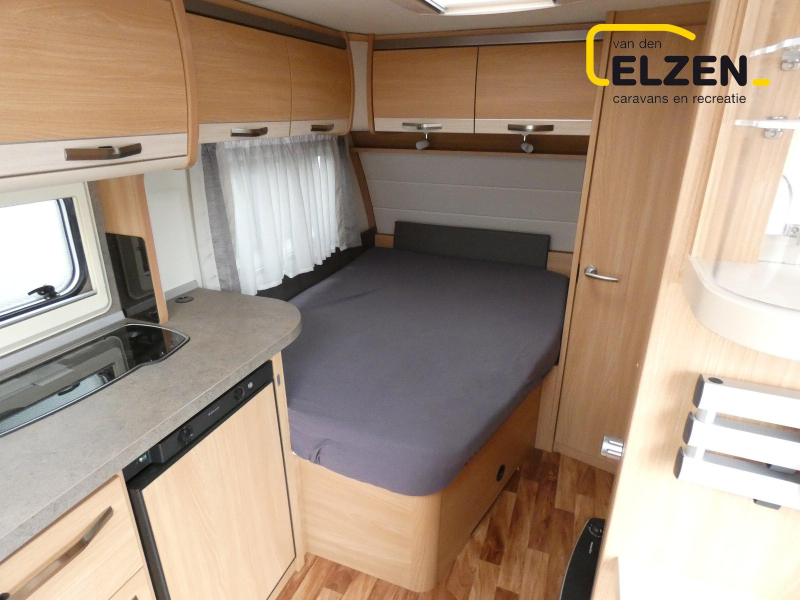 Knaus Sudwind Silver Selection 450 FU Mover, E&P levelsysteem  foto: 12