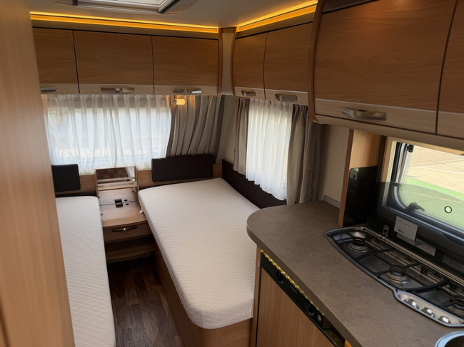 Knaus SUDWIND 460 EU Silverselection foto: 18