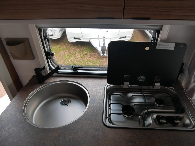 Eriba Touring 530 GRATIS MOVER  foto: 12