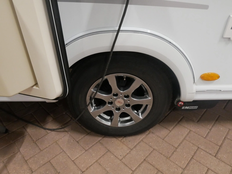 LMC Style 460 D Incl. mover  foto: 18