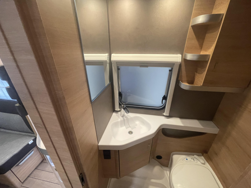 Knaus Sudwind Black Selection 540 UE +vloerverwarming+extra lu  foto: 18