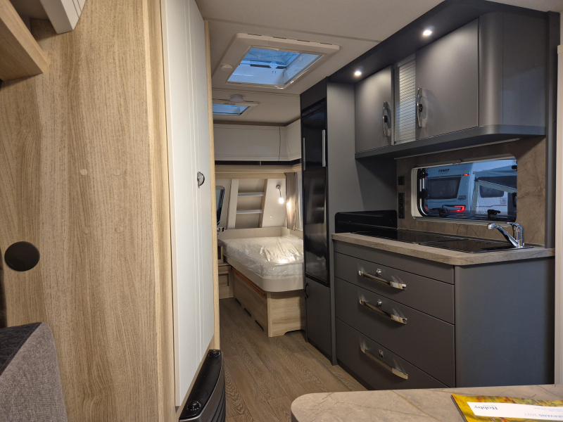Hobby De Luxe 495 UL  foto: 5
